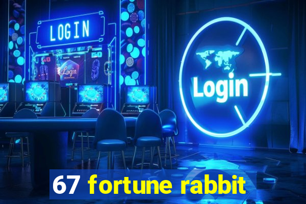 67 fortune rabbit